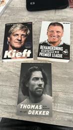 Bundel sportboeken, Dennis Mulkens, Ophalen of Verzenden