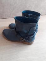 Damesschoen/laarsje Maat 37, Ophalen of Verzenden, Zo goed als nieuw, Blauw