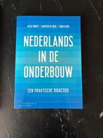 Nederlands in de Onderbouw - Praktische Didactiek, Ophalen of Verzenden, Nieuw, Overige niveaus, Nederlands
