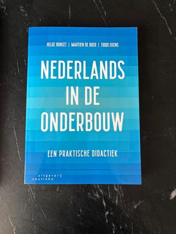 Nederlands in de Onderbouw - Praktische Didactiek beschikbaar voor biedingen