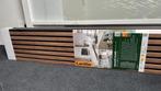 Decowall Acoustic Bronze Oak 3-pack - Nieuw, Ophalen, Nieuw