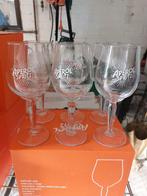 Aperol glazen  2, Ophalen of Verzenden, Zo goed als nieuw, Bierglas