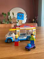 LEGO ijswagen, Ophalen of Verzenden, Zo goed als nieuw, Complete set, Lego