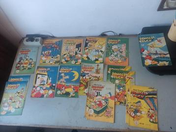 Donald Duck 1955-1956 losse nummers, eerste druk beschikbaar voor biedingen
