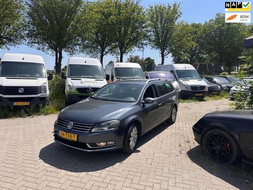 Volkswagen Passat Variant 1.6 TDI Comfortline BlueMotion Kop, Auto's, Volkswagen, Bedrijf, Te koop, Passat, ABS, Airbags, Airconditioning