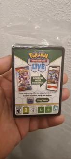 pokemon tcg online rewards nieuw, Nieuw, Ophalen of Verzenden