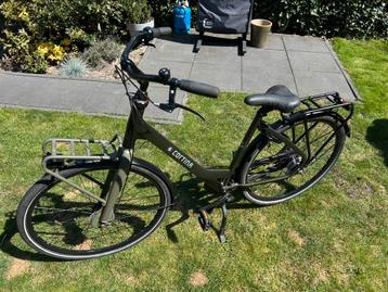 Cortina Common fiets beschikbaar voor biedingen