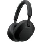Sony WH-1000XM5 Koptelefoon bluetooth draadloos anc, Audio, Tv en Foto, Koptelefoons, Bluetooth, Zo goed als nieuw, Sony, Op oor (supra aural)