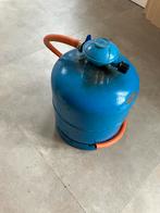 Lege gasfles campinggaz, Ophalen, Zo goed als nieuw