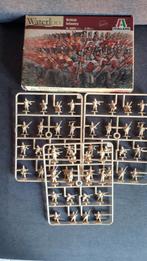 Italeri 6095 british infantery, Hobby en Vrije tijd, Ophalen, Zo goed als nieuw, 1:50 of kleiner, Figuur of Figuren