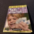 R. Beernink - Taaldidactiek, R. Beernink, Ophalen of Verzenden, Zo goed als nieuw, Nederlands