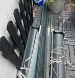 Rolluik 7016 antraciet, Doe-het-zelf en Verbouw, Rolluiken, Ophalen, Zo goed als nieuw, Wit, 200 cm of meer