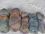 Scheepjes Luzern 2+ x 50gr x 90m  wol/acryl 55/45% nld 4,5, Ophalen of Verzenden, Nieuw, Breien of Haken, Wol of Garen