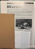 Test BMW R100GS Paris Dakar, Verzenden, Motoren