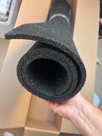 Rubberen opvulmat voor deurmat 10mm, 120x100cm, Ophalen of Verzenden, Rubber