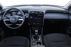 Hyundai Tucson 1.6 T-GDI MHEV Comfort / €5605,- Prijsvoord, Auto's, Hyundai, Te koop, 1438 kg, 73 €/maand, Gebruikt