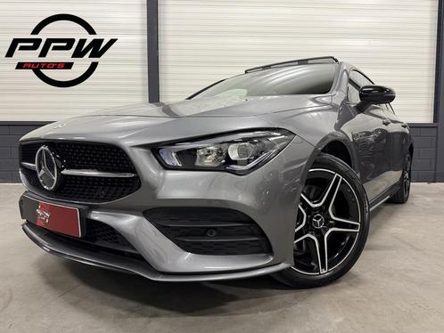 Mercedes-Benz CLA-Klasse Shooting Brake 250 e AMG PANO/CAMER, Auto's, Mercedes-Benz, Bedrijf, Te koop, CLA, ABS, Achteruitrijcamera