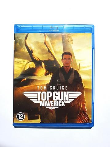 Top Gun Maverick (Dolby Atmos) beschikbaar voor biedingen