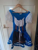 Dirndl Jurk - Maat M - Oktoberfest Kostuum, Kleding | Dames, Maat 38/40 (M), Carnaval, Ophalen of Verzenden, Zo goed als nieuw