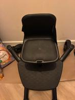 Dubatti Meeriijdplankje compleet met adapter en zitje ZGAN!!, Ophalen of Verzenden, Zo goed als nieuw, Kinderwagen, Overige merken