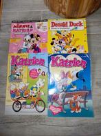 Donald Ducks & Katrien, Boeken, Strips | Comics, Meerdere comics, Ophalen of Verzenden, Zo goed als nieuw, Europa