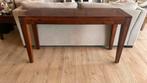 Mooie zware sitetable, Huis en Inrichting, Tafels | Sidetables, Ophalen, Rechthoekig