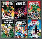 Superhelden Parade (Juniorpress 183), Boeken, Strips | Comics, Marvel Comics, Verzenden, Europa, Zo goed als nieuw