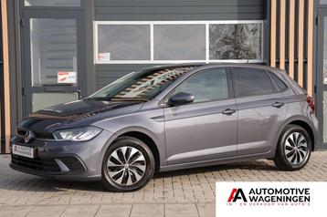 Volkswagen Polo 1.0 TSI 95pk Dsg-7 2022 Grijs beschikbaar voor biedingen