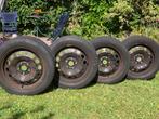 Winterbanden, Auto-onderdelen, Banden en Velgen, Ophalen, Gebruikt, 16 inch, Band(en)