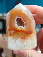 Druzy agaat punt, Ophalen of Verzenden