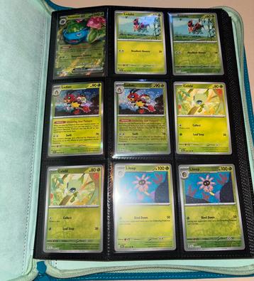 ≥ Pokémon Stellar Crown complete master set