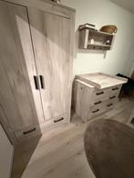 Slaapkamer kleuter, Ophalen of Verzenden, Zo goed als nieuw, Twijfelaar, Hout