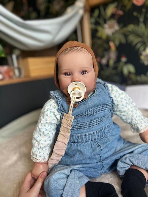 reborn, Verzamelen, Poppen, Zo goed als nieuw, Pop, Levensecht of Reborn, Verzenden