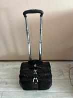 Wenger business rolkoffer, Computers en Software, Laptoptassen, Ophalen of Verzenden, 17 inch of meer, Zo goed als nieuw, Trolleytas