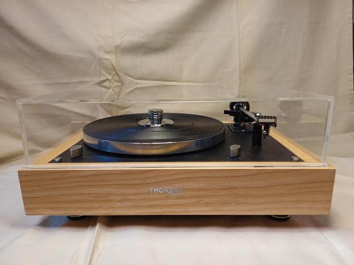 Thorens, Audio, Tv en Foto, Platenspelers, Zo goed als nieuw, Thorens, Ophalen