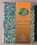 Dagvlinders van Nederland door F. Bos. Nederlandse fauna 7, Ophalen of Verzenden, Zo goed als nieuw, Natuur algemeen