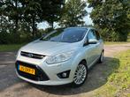 Ford C-Max 1.6 Scti Ecoboost 110KW/150PK 2013 Grijs, Auto's, Ford, Voorwielaandrijving, Stof, Zwart, 4 cilinders