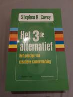 Breck England - Het derde alternatief, Ophalen of Verzenden, Zo goed als nieuw, Breck England; Stephen R. Covey
