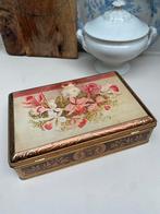 Vintage Rizla Blik - J. Schuybroek Hoboken, Ophalen of Verzenden