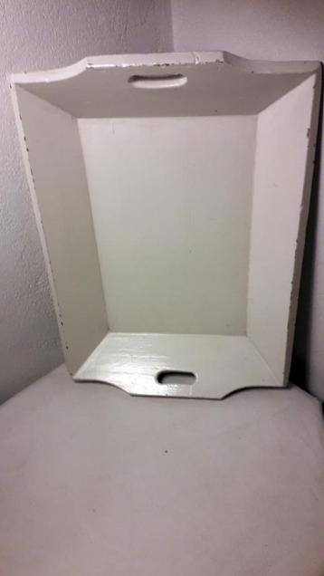 WITTE MANGELBAK BEGIN 1900 beschikbaar voor biedingen