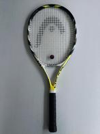 Prachtig HEAD Nano Titanium tennisracket + tennishoes, Sport en Fitness, Tennis, Zo goed als nieuw, Head, Racket, Ophalen