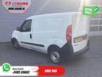 Fiat Dobló Cargo 1.6 MJ 105 pk BPM VRIJ! 3Pers/ NL Auto/ Ai, Voorwielaandrijving, Stof, Euro 6, 4 cilinders
