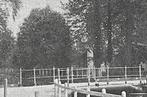 975259 Apeldoorn Gld 1903 Deventerweg Villa Rosa Gelopen met, Ophalen of Verzenden, Voor 1920, Gelopen, Gelderland