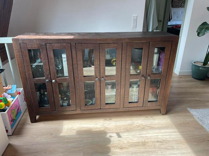Kast/ bar/ cabinet, Huis en Inrichting, Kasten | Buffetkasten, Gebruikt, 150 tot 200 cm, 100 tot 150 cm, 25 tot 50 cm, Ophalen