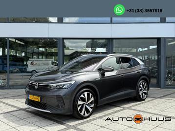 Volkswagen ID.4 Aut. First Edition 77kWh | Navi | Camera | S beschikbaar voor biedingen