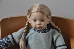 Sigikid pop met zacht lijfje, lang blond haar en lieve ogen, Ophalen of Verzenden, Zo goed als nieuw, Overige typen