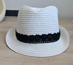 Leuk wit zomerhoedje, Kleding | Dames, Hoeden en Petten, Nieuw, Hoed, Sarlini, One size fits all