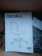 Nieuw Ikea bureaustoel nog in verpakking, Ophalen, Nieuw, Zwart, Bureaustoel