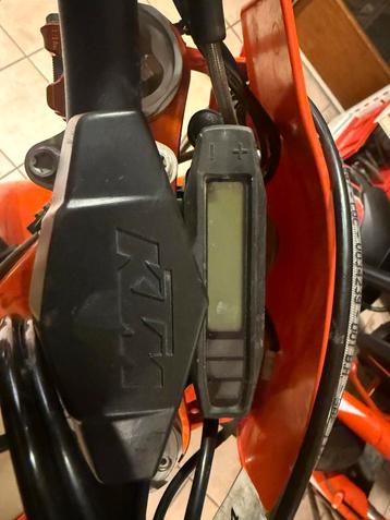 KTM EXC Kilometerteller GEVRAAGD beschikbaar voor biedingen