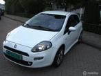 Fiat Punto Evo 0.9 TwinAir Racing bj 2015 99546km nap, Voorwielaandrijving, 101 pk, Gebruikt, Alcantara